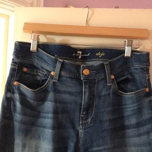 7 for all mankind Jeans
